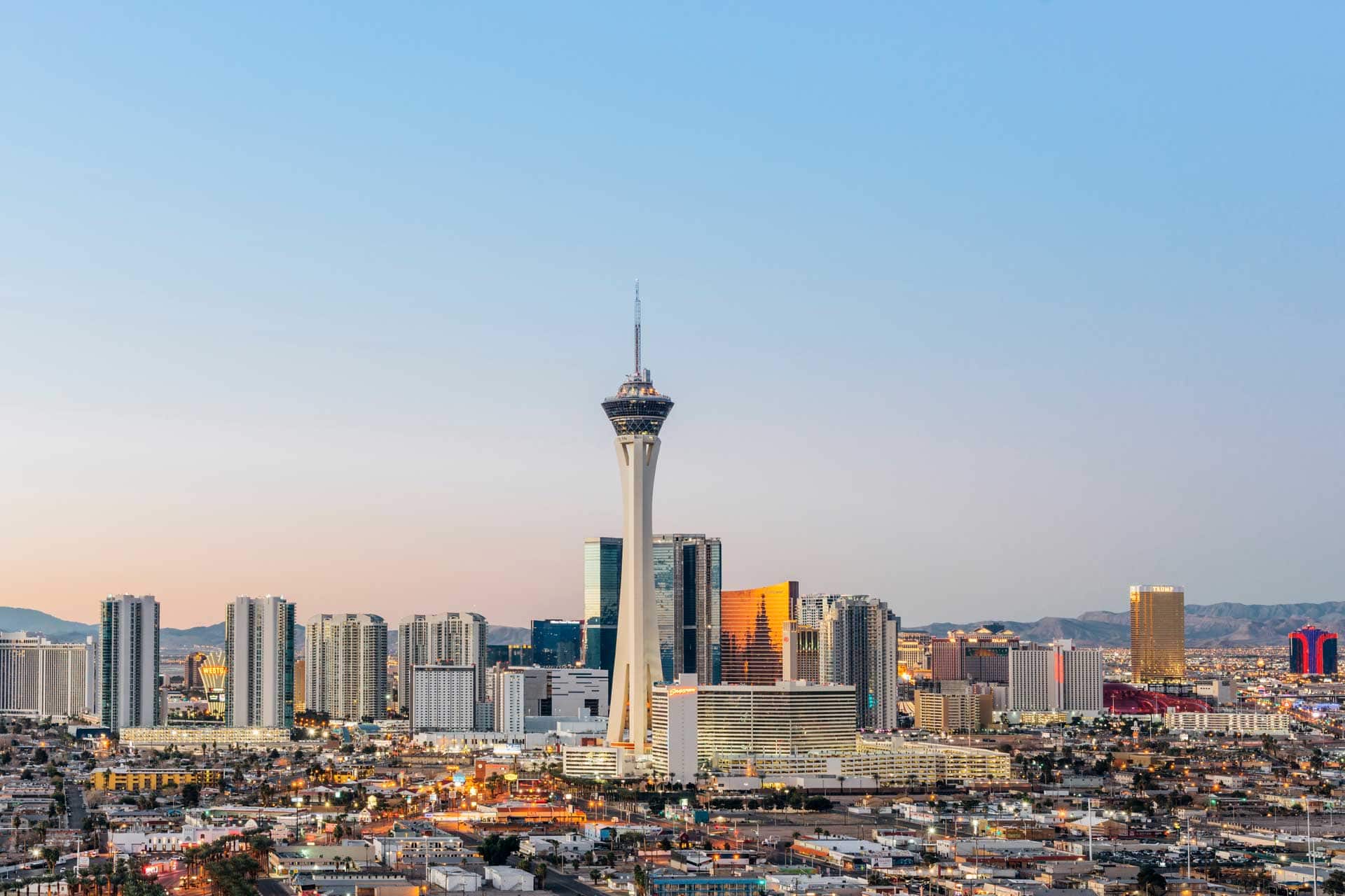 Las Vegas Skyline